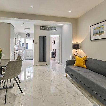 Belfast Luxury Lets - Windsor Townhouse Villa Exterior photo